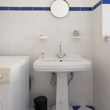 Penthouse By The Sea Lägenhet *