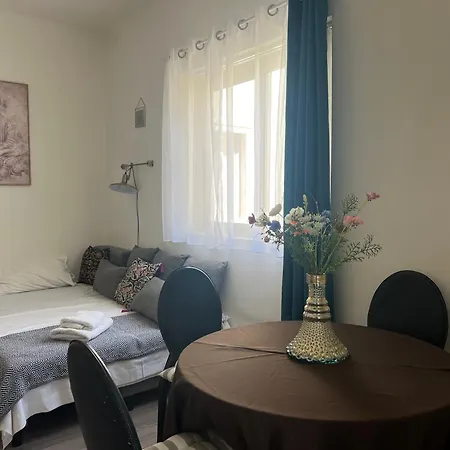 Penthouse By The Sea Appartement *